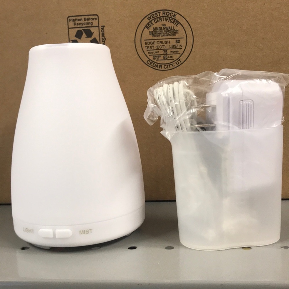 Aroma diffuser - Picture 2 of 4